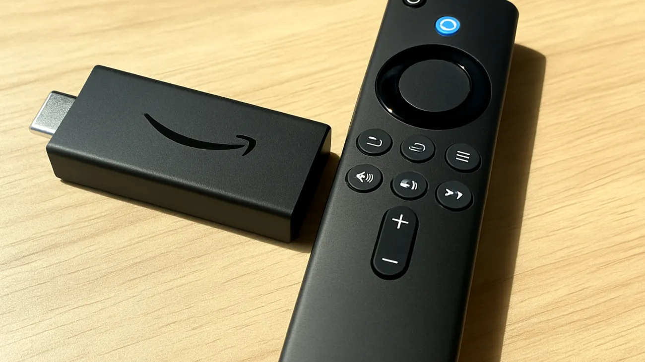 Amazon Fire TV Stick"
