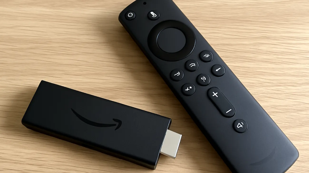 Amazon Fire TV Stick"
