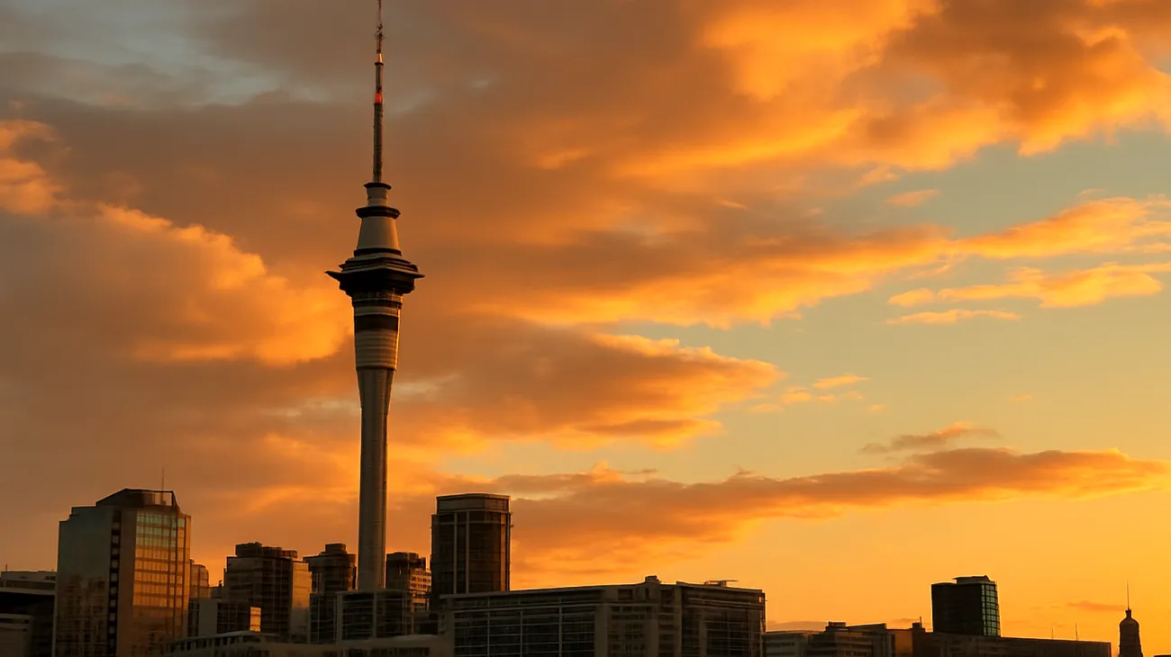Auckland"