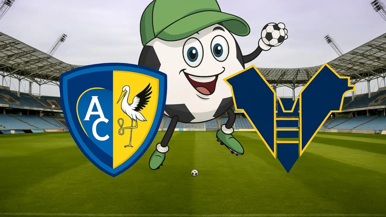 Audace Cerignola - Verona: cosa è successo davvero in quella partita che ha fatto impazzire Google 2025-08-18T18:45:25.229Z"