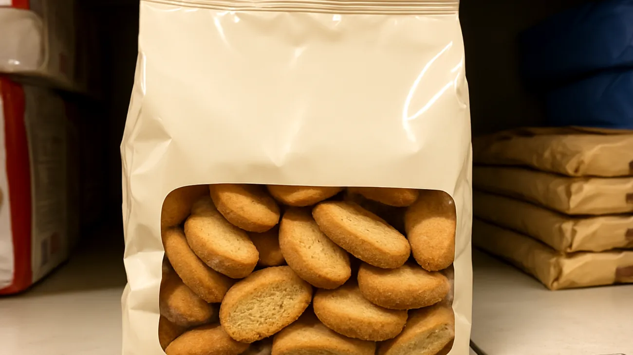 Biscotti secchi"