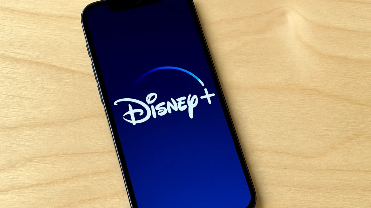 Disney+"