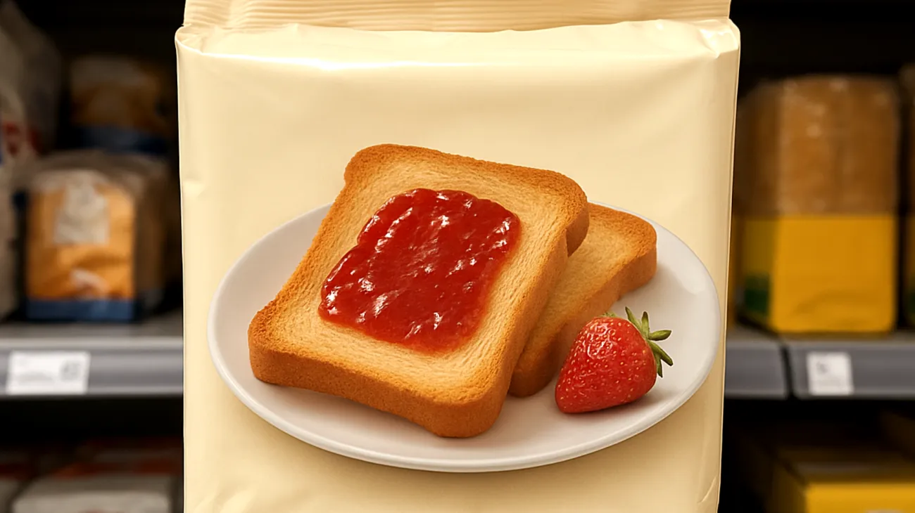 Fette biscottate"