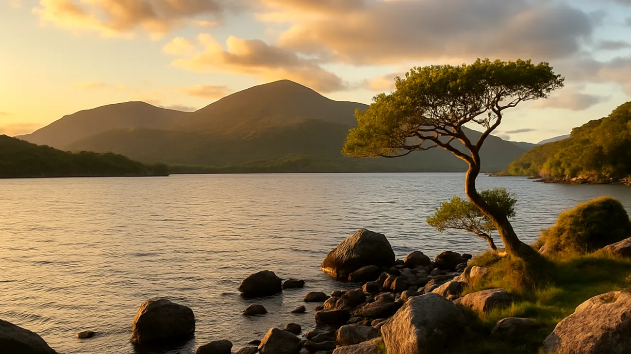 Killarney National Park"