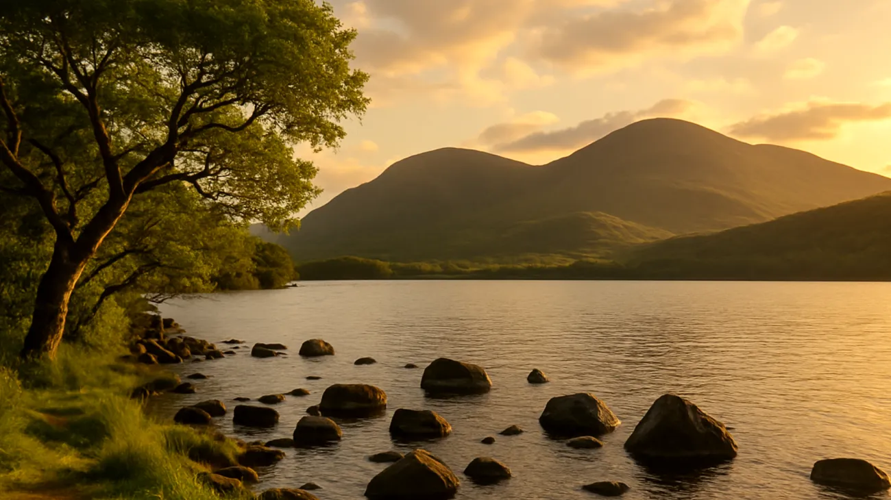 Killarney National Park"