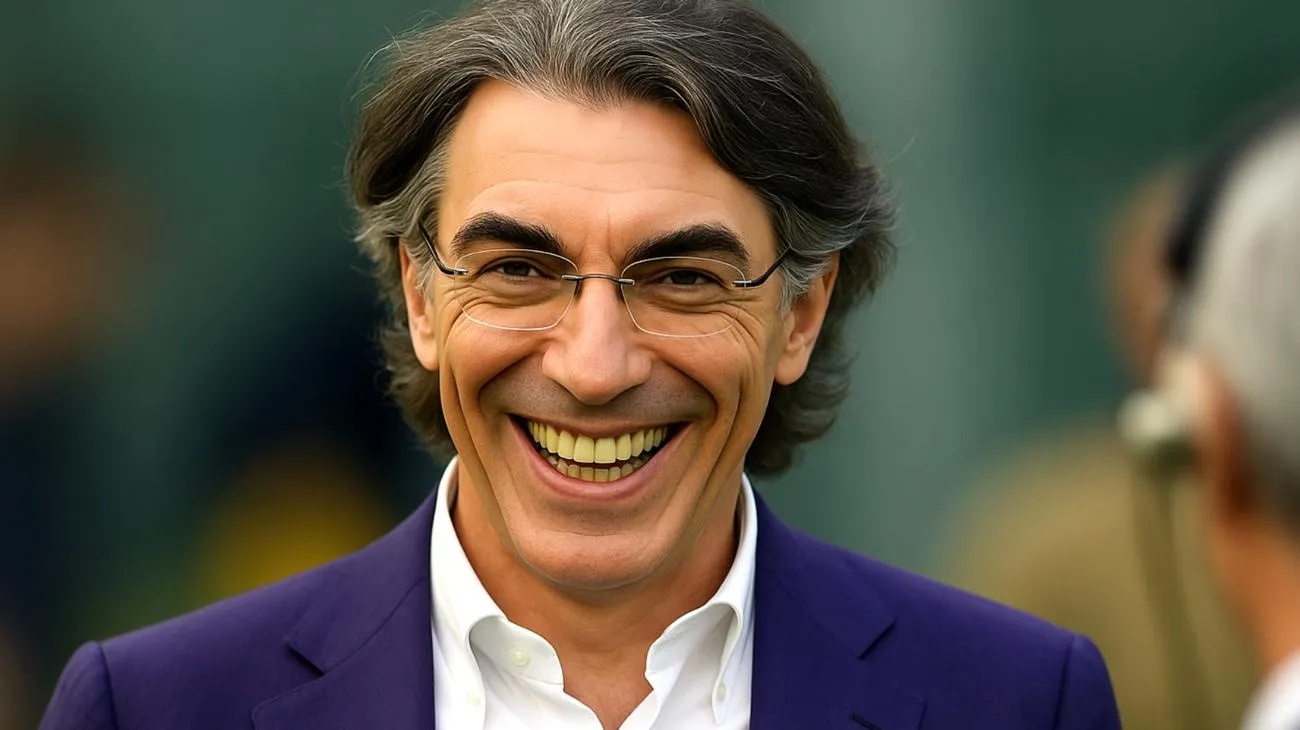 La notizia su Massimo Moratti che ha fatto impazzire Google: ecco cosa devi sapere 2025-08-27T18:47:46.911Z"