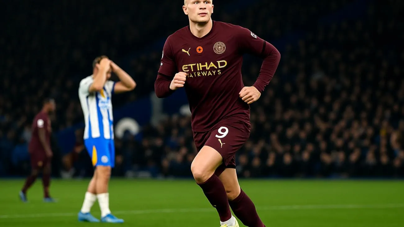 La rimonta del Brighton sul Manchester City nasconde un dettaglio che cambierà la tua idea sul calcio inglese 2025-08-31T16:06:52.656Z"