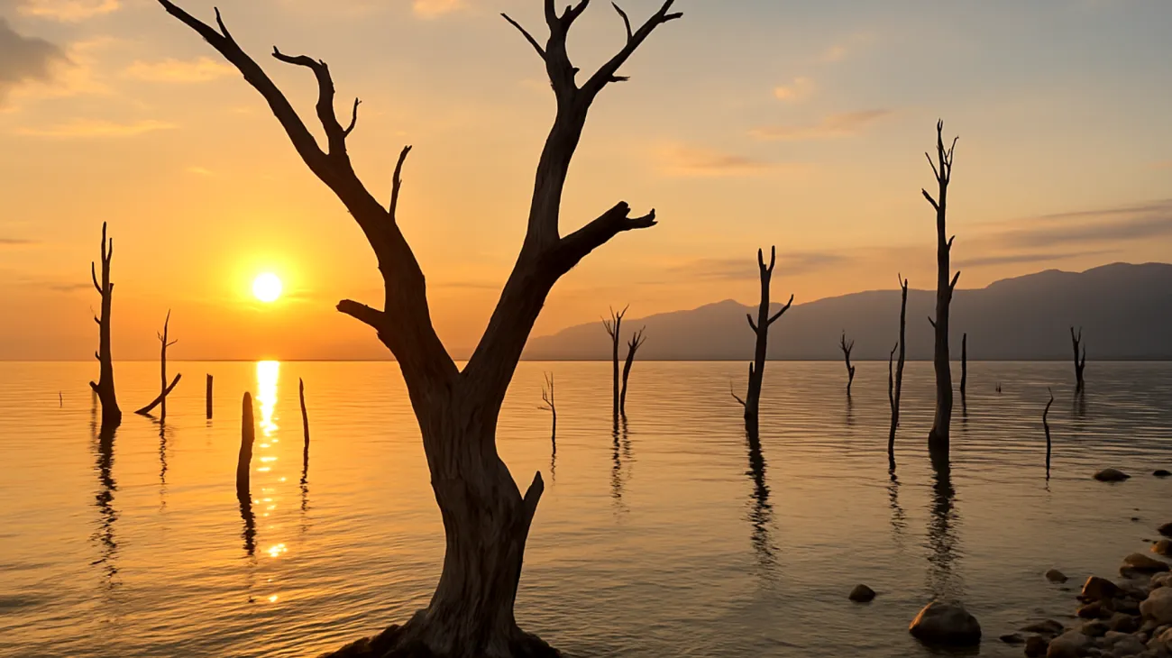 Lago Enriquillo"
