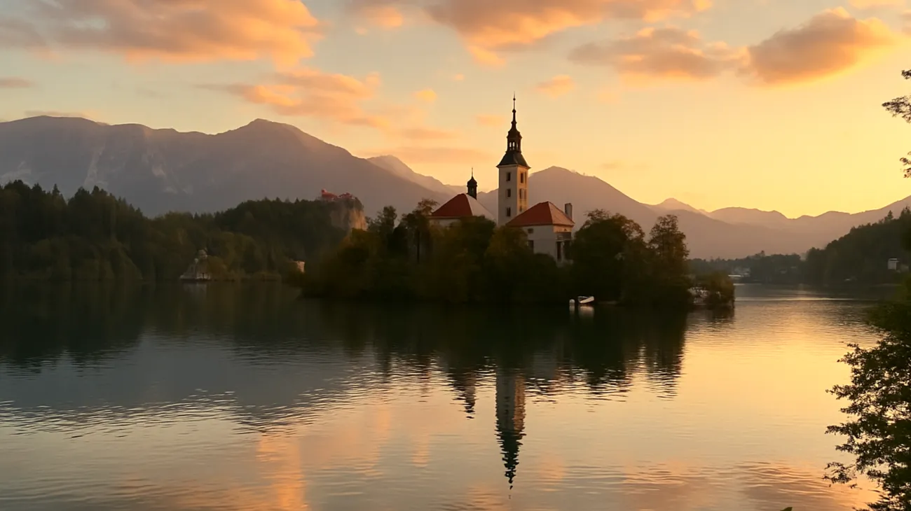 Lago di Bled"