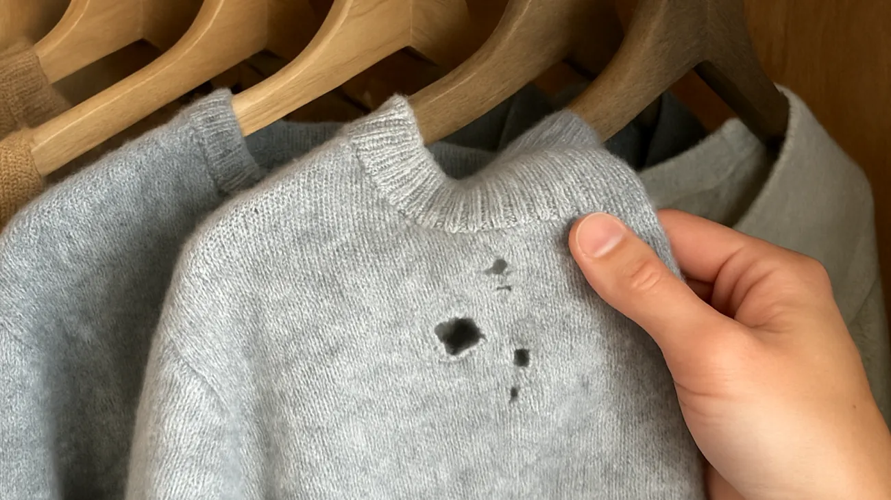 Maglione vecchio"