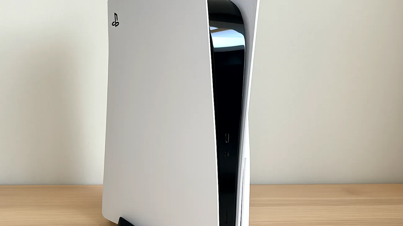 PS5"