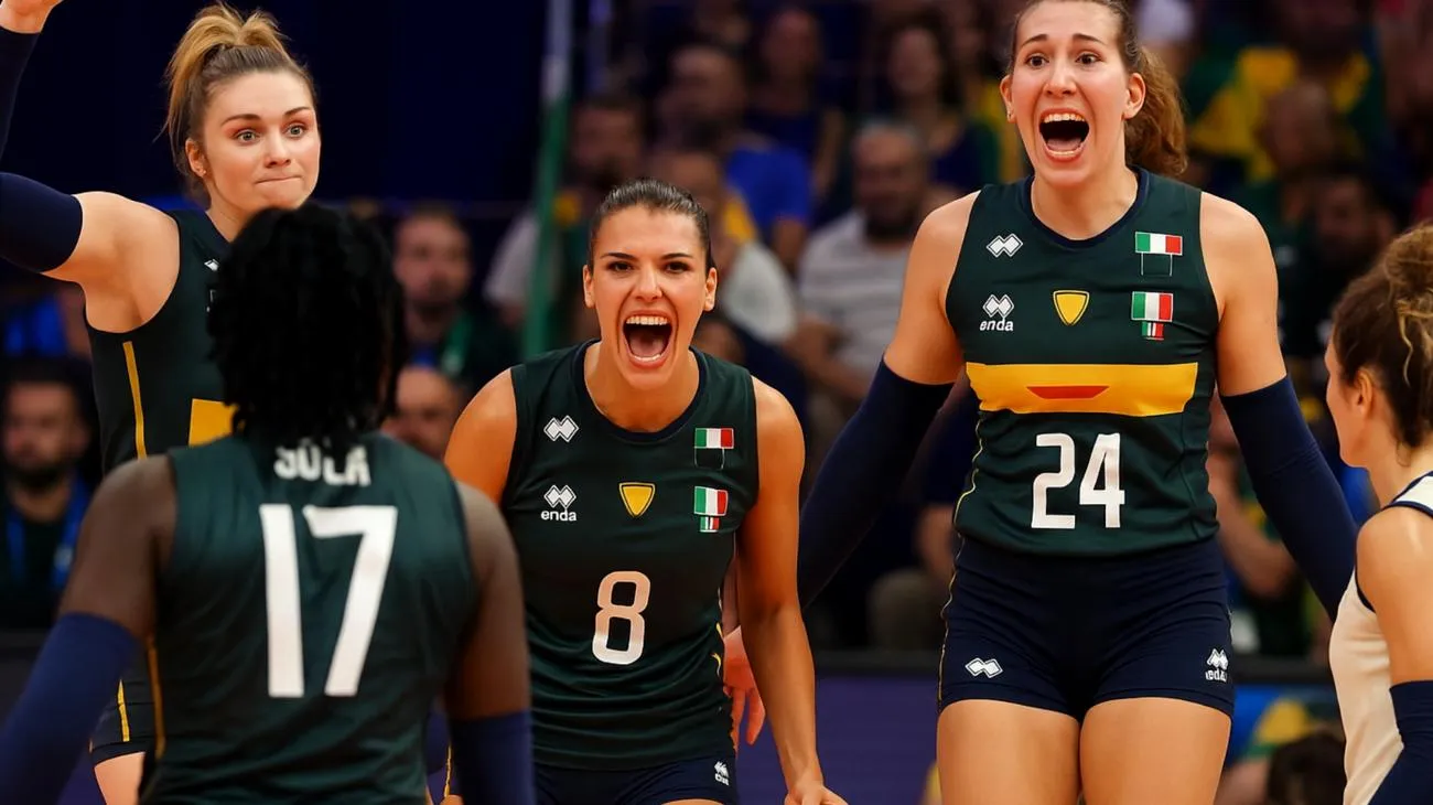 Paola Egonu demolisce la Slovacchia: Italia a 30 vittorie consecutive e adesso può succedere quello che tutti stavamo aspettando 2025-08-22T16:04:52.899Z"