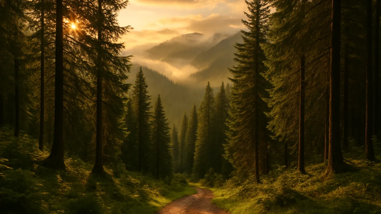 Parco Nazionale di Borjomi-Kharagauli"