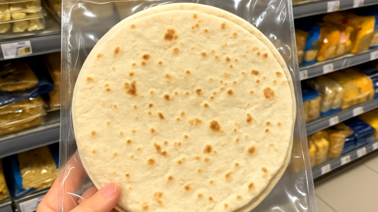 Piadine"