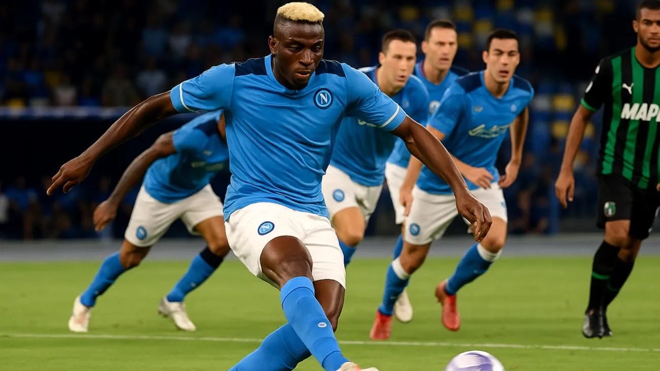 Sassuolo - Napoli diventa virale per un motivo che nessuno si aspettava: De Bruyne al centro del mistero 2025-08-23T18:46:53.743Z"