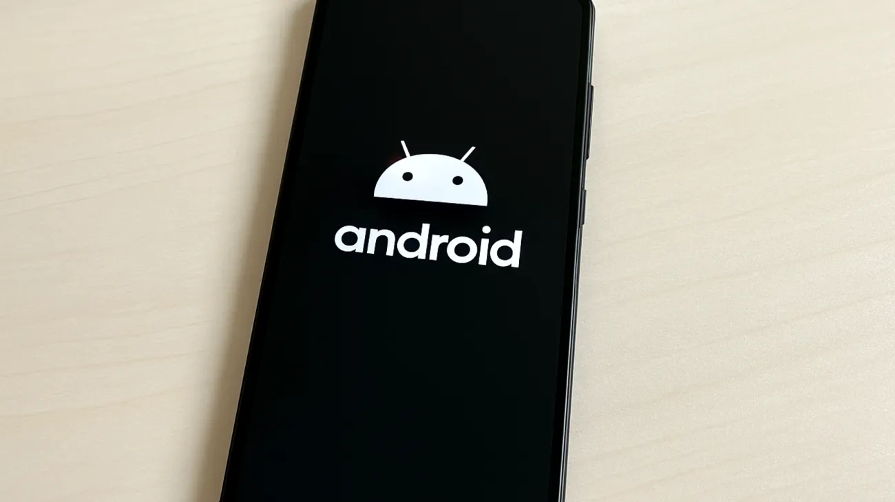 Smartphone Android"