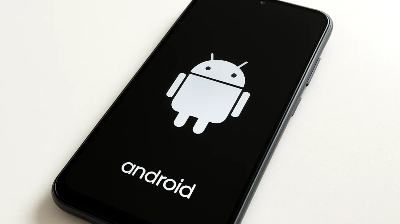 Smartphone Android"