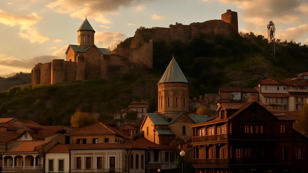 Tbilisi"