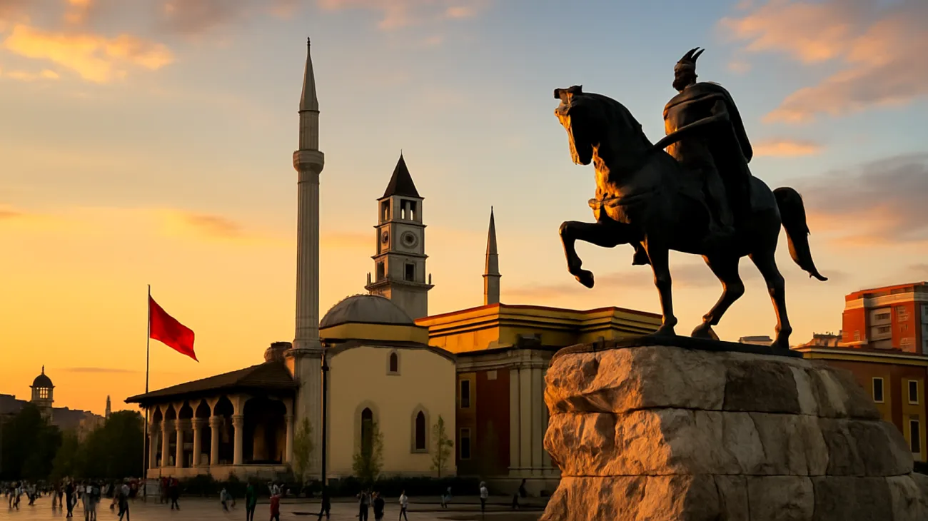 Tirana"