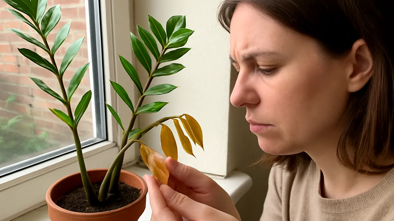 Zamioculcas"