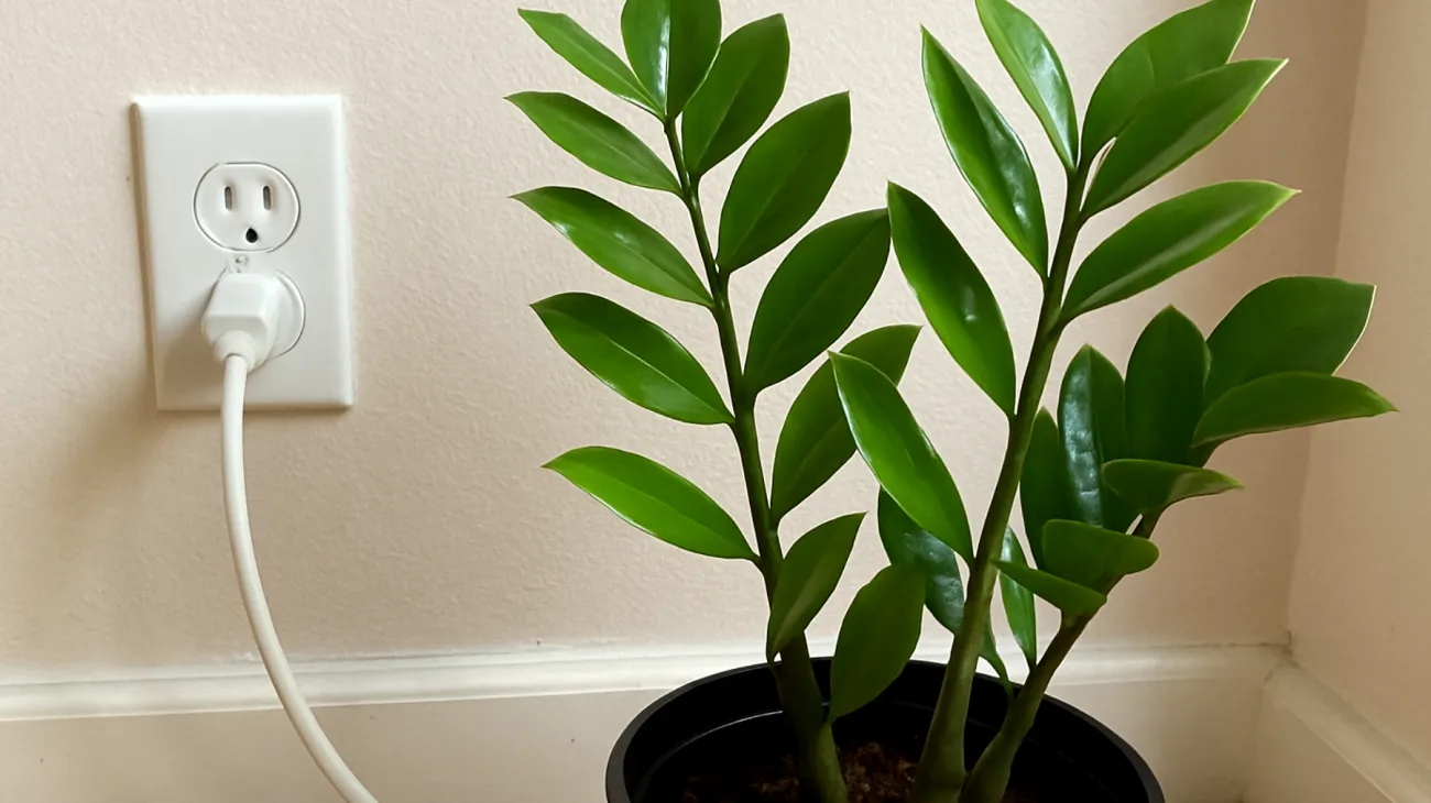 Zamioculcas"