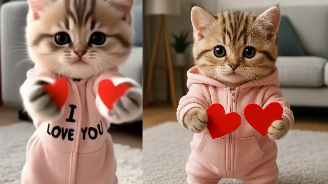 questo è per te❤️#cutecat #catsoftiktok #pets #kittens #cat"