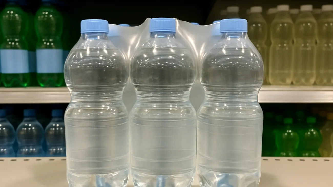 Acqua naturale"