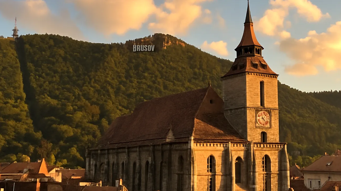Brașov"