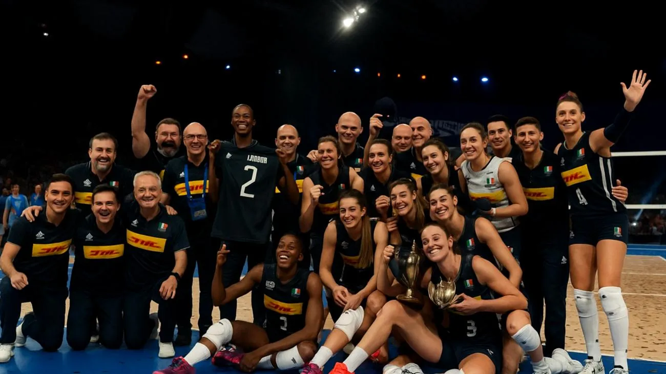 Finale pallavolo femminile: il gesto di Antropova che nessuno ha notato rivela il vero segreto dell'Italia 2025-09-06T16:04:35.671Z"