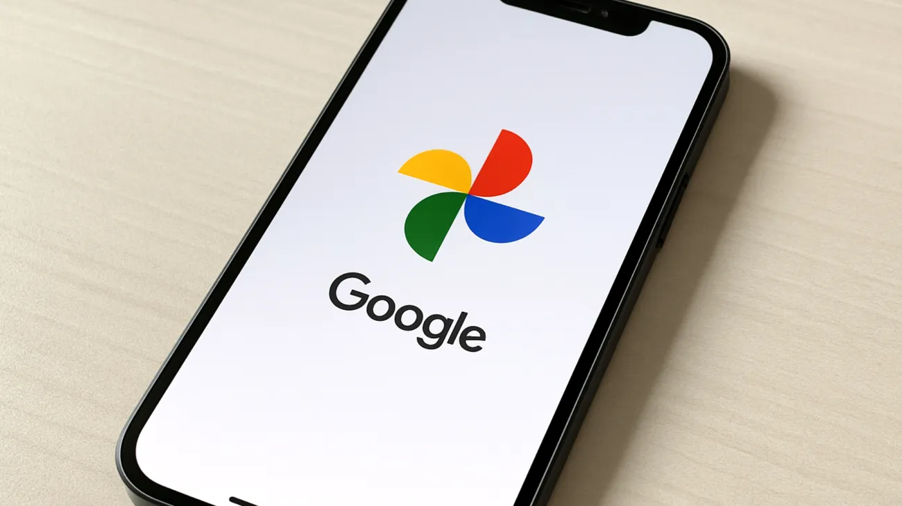 Google Foto"