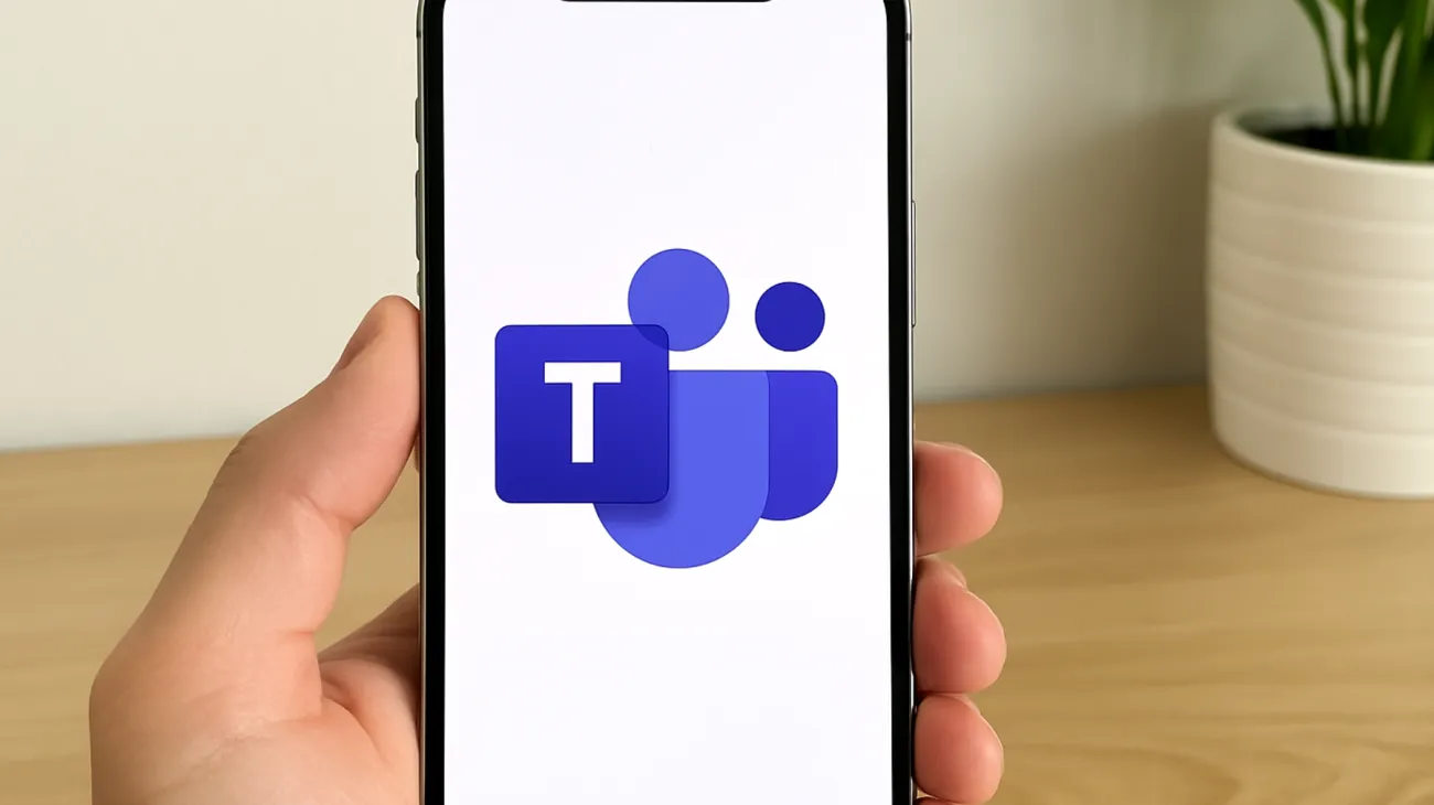 Microsoft Teams"