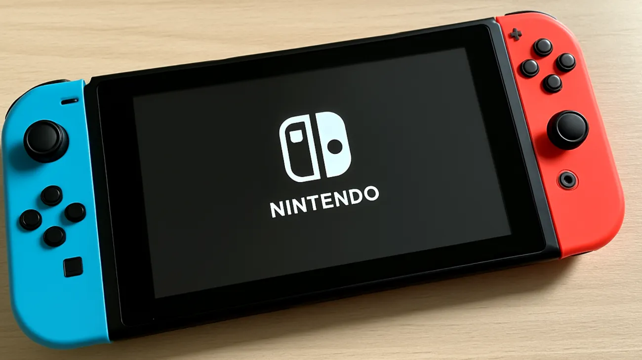 Nintendo Switch"