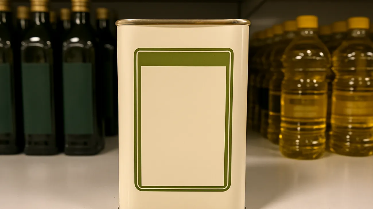 Olio extravergine d'oliva"