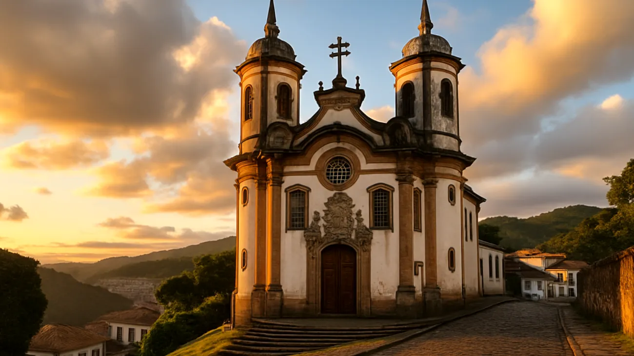 Ouro Preto"