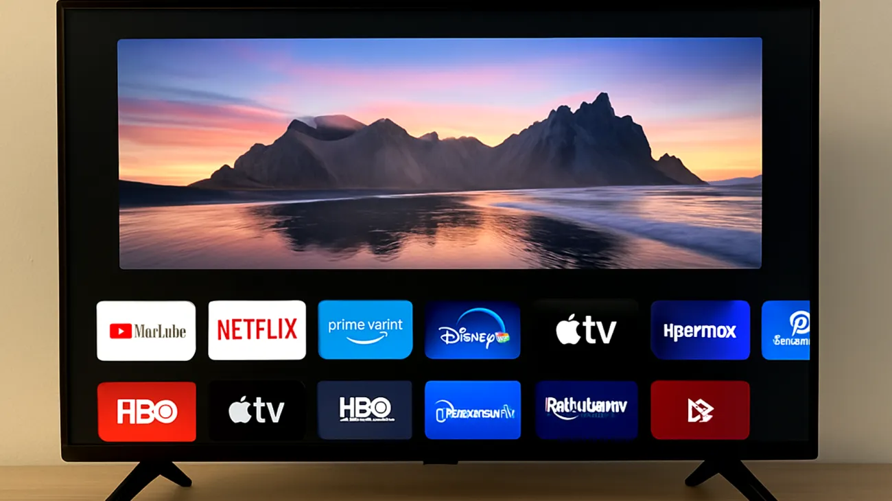 Smart TV"