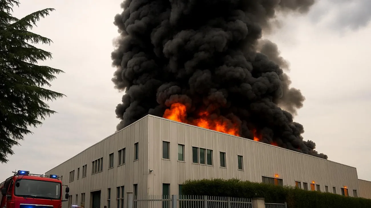 Torino respira veleno: cosa nasconde davvero l'incendio Eurostamp Pianezza 2025-09-04T18:43:23.039Z"