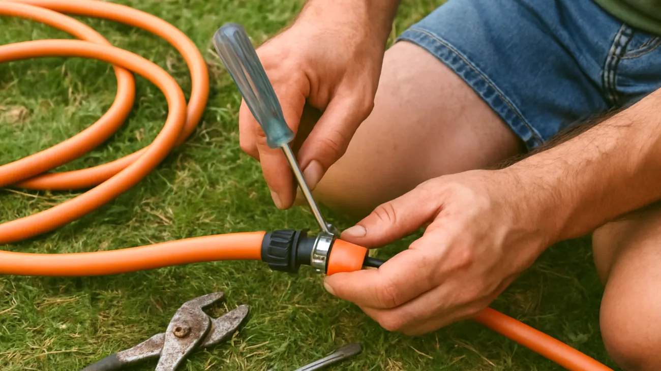 Tubo da giardino"